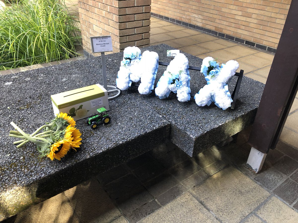 Mrs_Chubbs_'s tweet photo. Today is the start of babyloss awareness week and while we remember him every day. Some days many times a day. This week is a time to reflect on his and other little ones who are held in our hearts and not in our arms. 
#maxchubb #babylossawareness #waveoflight https://t.co/1D98ALiv4T