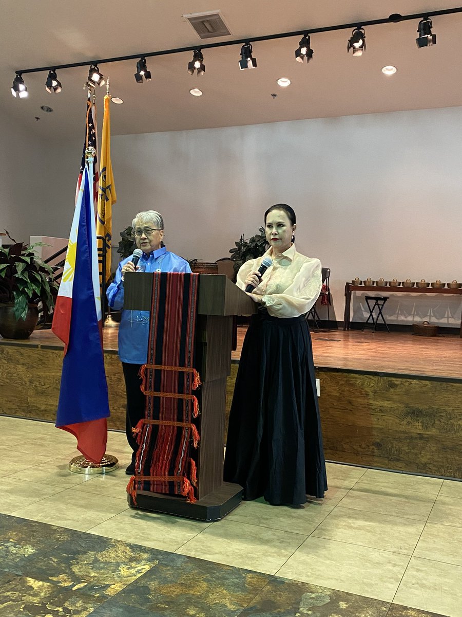 Portantino's tweet photo. Wonderful Filipino Heritage event presented by #FABAG in #Glendale yesterday always an inspiring afternoon @Elen_Asatryan @ArdyKassakhian https://t.co/KEQWMqcCya