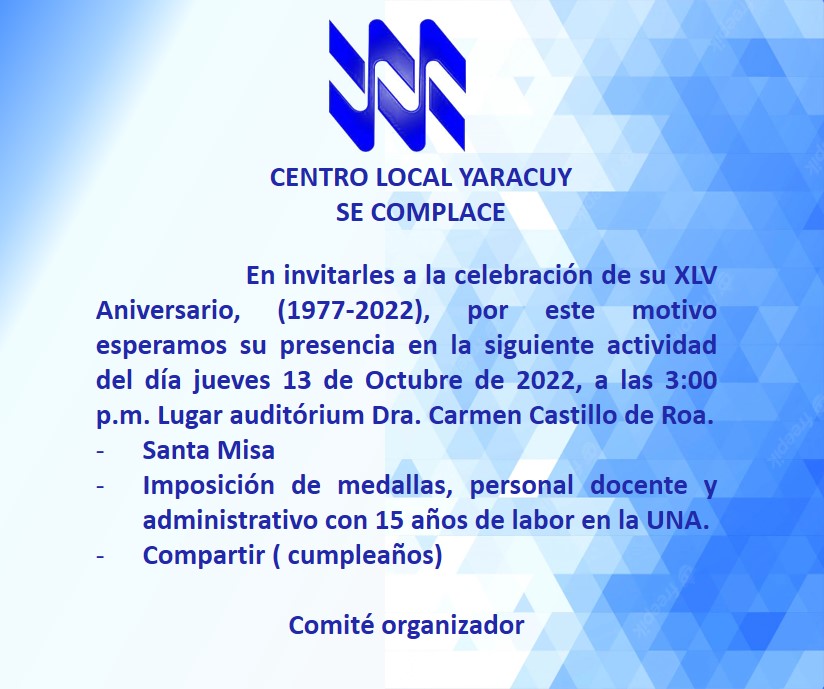 UNA YARACUY (@unayaracuy) on Twitter photo 