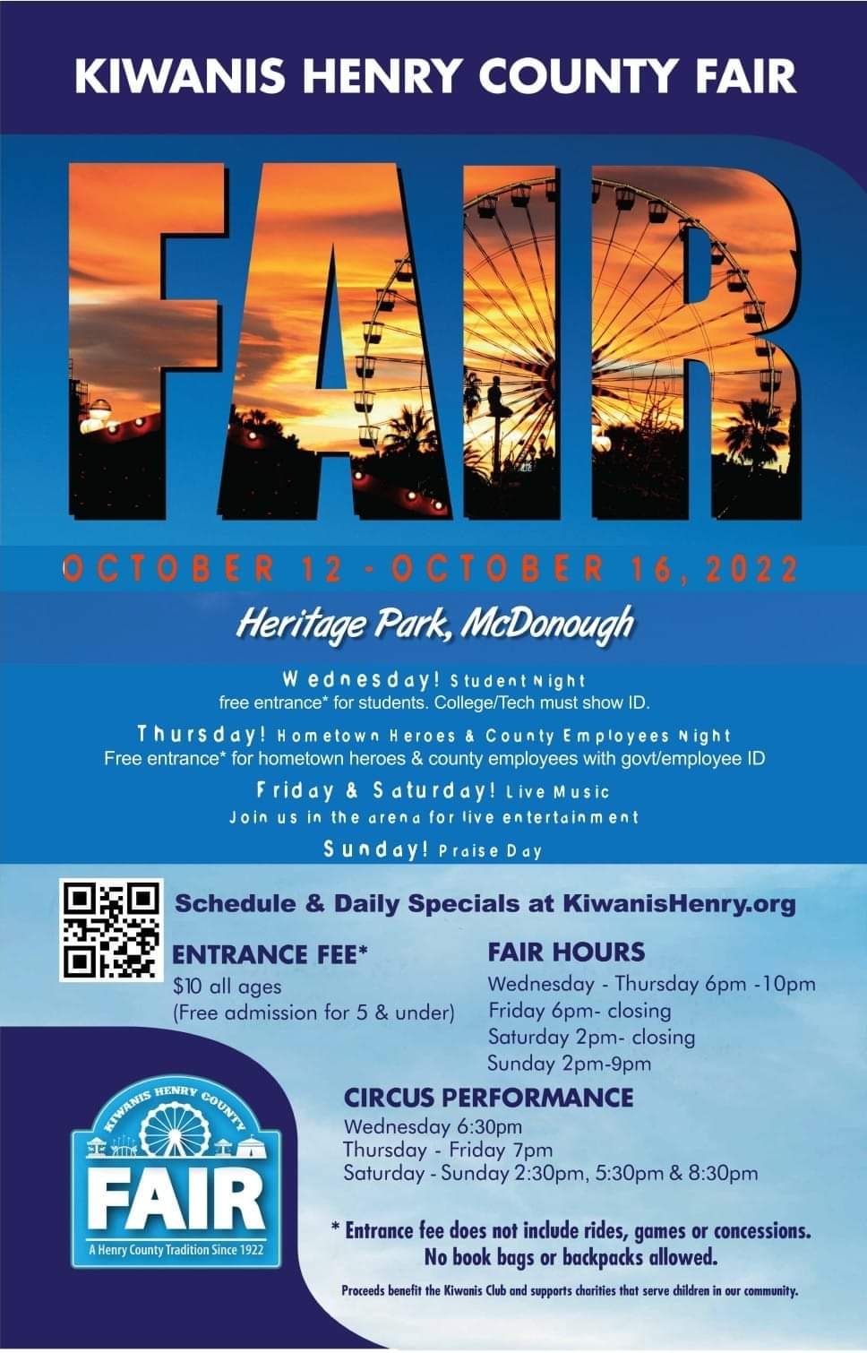 Henry County Parks & Rec (HenryCoParks) / Twitter