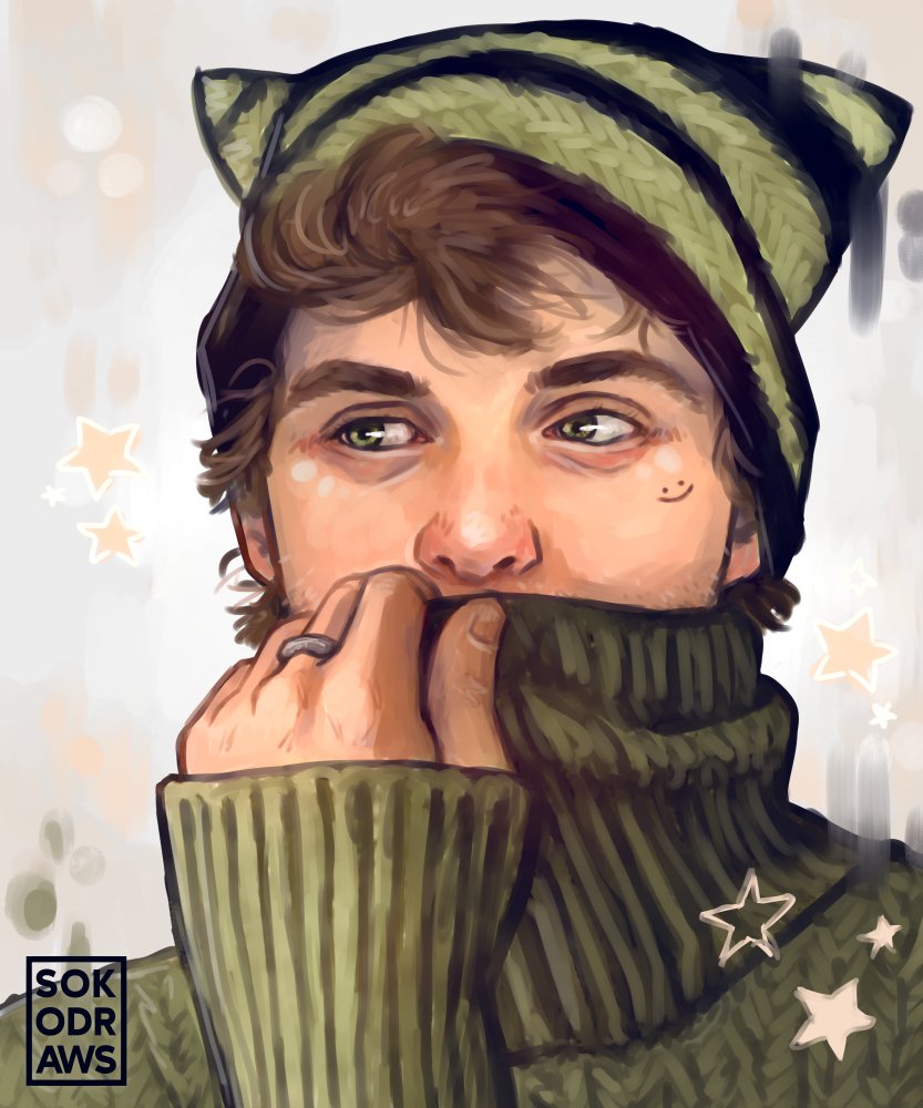 sokodraws's tweet image. it him :)
#dreamfanart #dreamwastaken