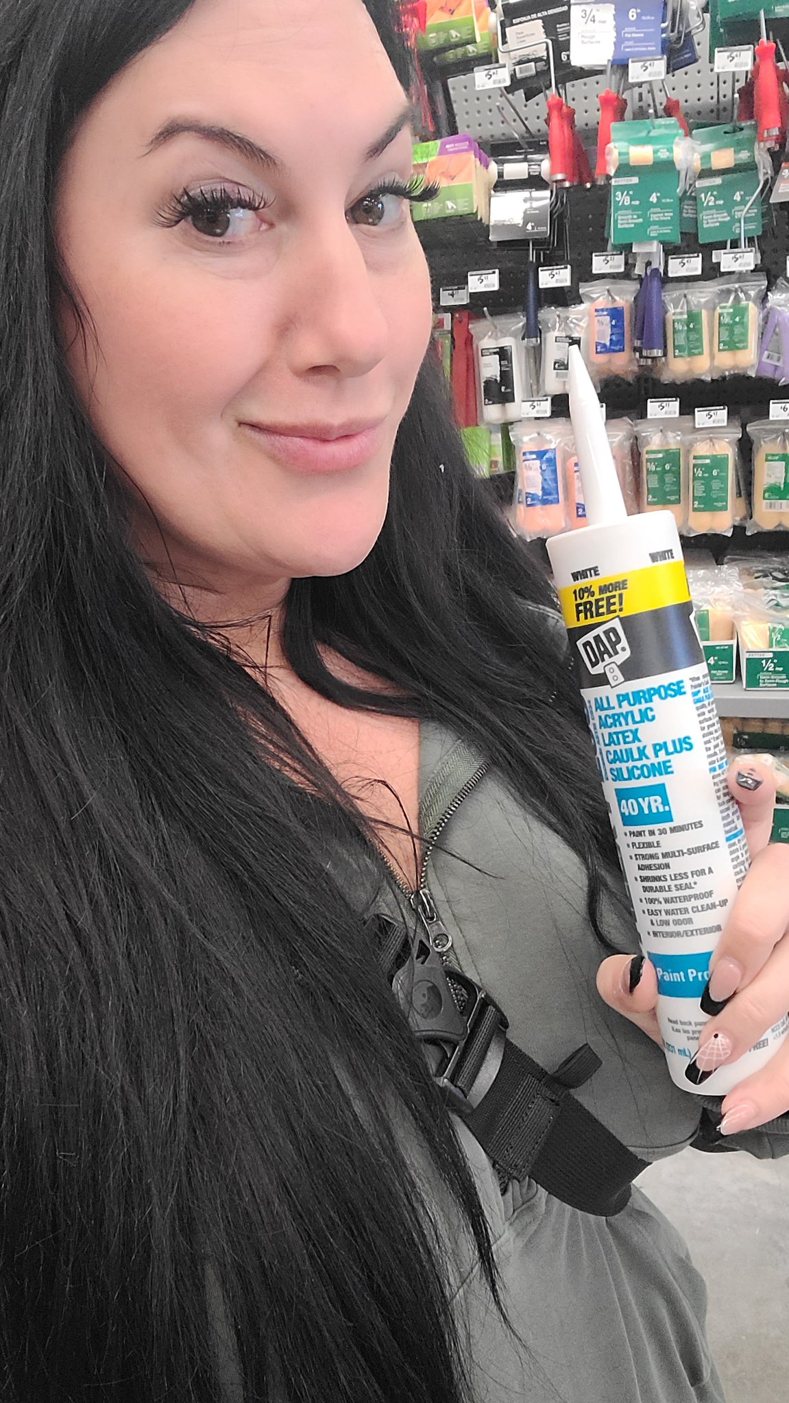 I need some caulk.... t.comJpJaiGER1 