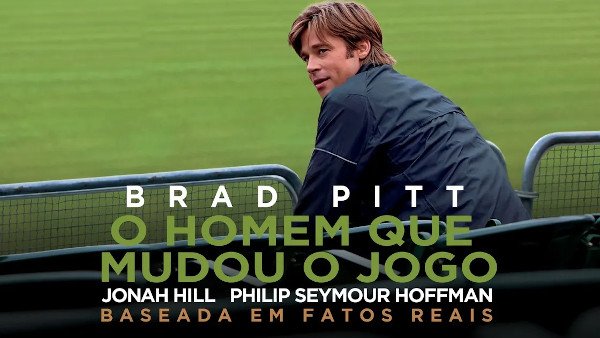 _flai_'s tweet photo. 2️⃣ MoneyBall - O homem que mudou o jogo 
Um time de beisebol sem dinheiro usa estatística e estratégia para montar seu time. Um exemplo real de Data Science aplicada nos esportes.⚾️📊 https://t.co/4ij7JxnQlQ