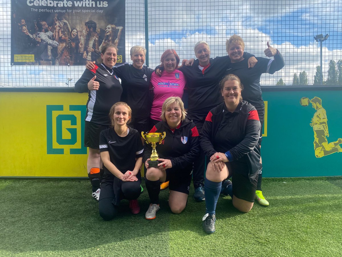 Sheffield Striders tweet media