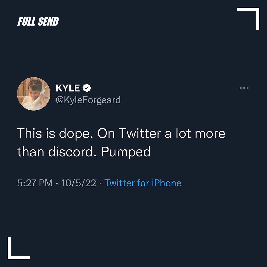 fullsendAF's tweet image. MetaCard launches Twitter Community group. 420 members joined in 3 days! Link in bio to join