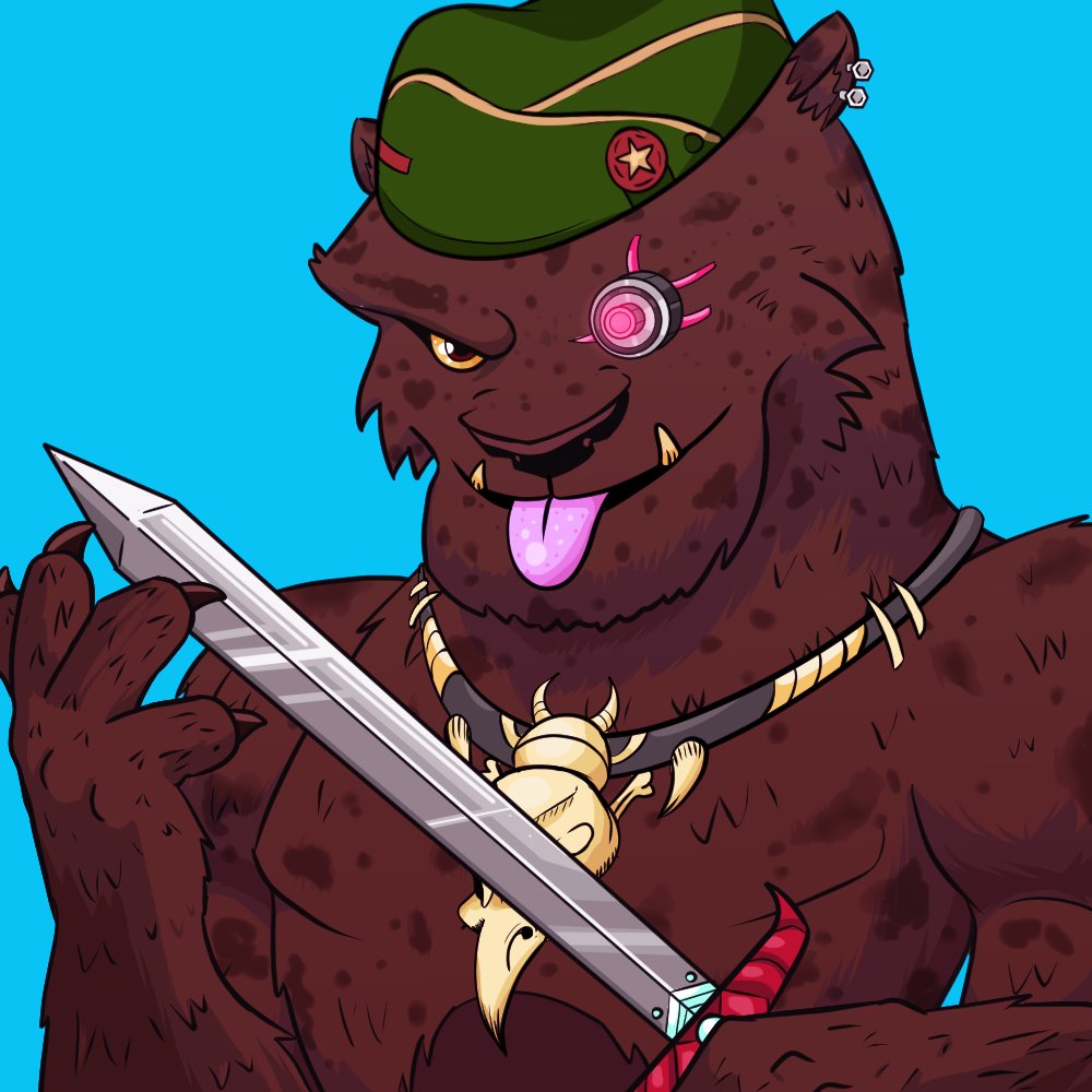 Mint will open to public in 2 hours
mint.genesishustlers.xyz
And supply will be cut at 111 Genesis hustlers

LET'S DO IT, THE REAL GENESIS HERE!