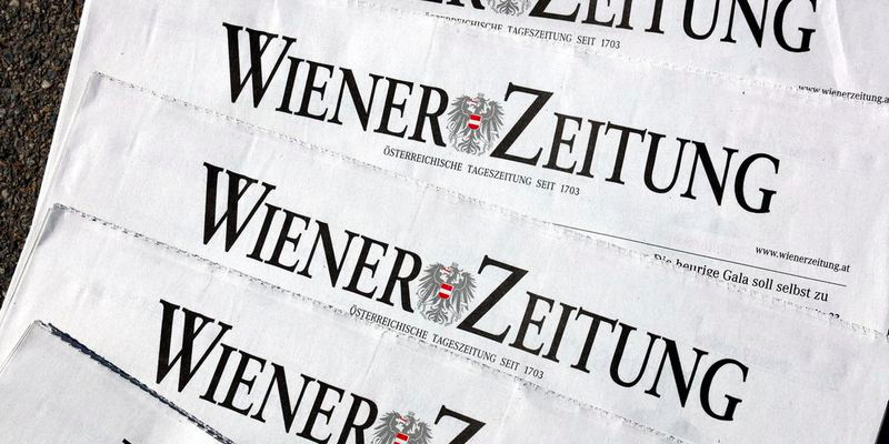 FillaferFranz's tweet photo. Wem die Zukunft der @wienerzeitung am Herzen liegt, nimmt sich die Zeit, diese Petition an die österreichische Bundesregierung zu unterzeichnen, bzw. den Aufruf weiterzuverbreiten  
https://t.co/6zRw8bihu0 via @Change https://t.co/Y2oA5yaJQX