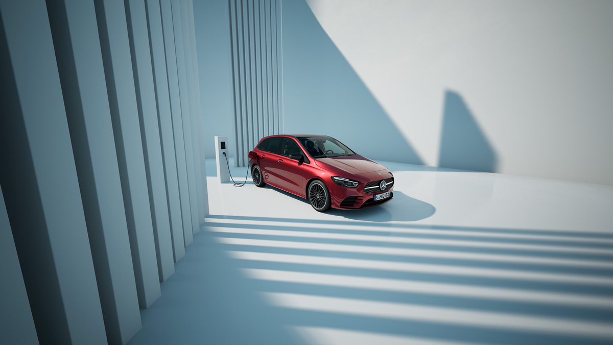 MotorPias_of's tweet photo. Nuevo @MBenzEspana Clase B. 
Llega el lavado de cara al popular monovolumen compacto de la marca de la estrella. 
#mercedes #mercedesbenz #mercedesespaña
#mercedesbclass #mercedesclaseb https://t.co/W6mliQUGvB