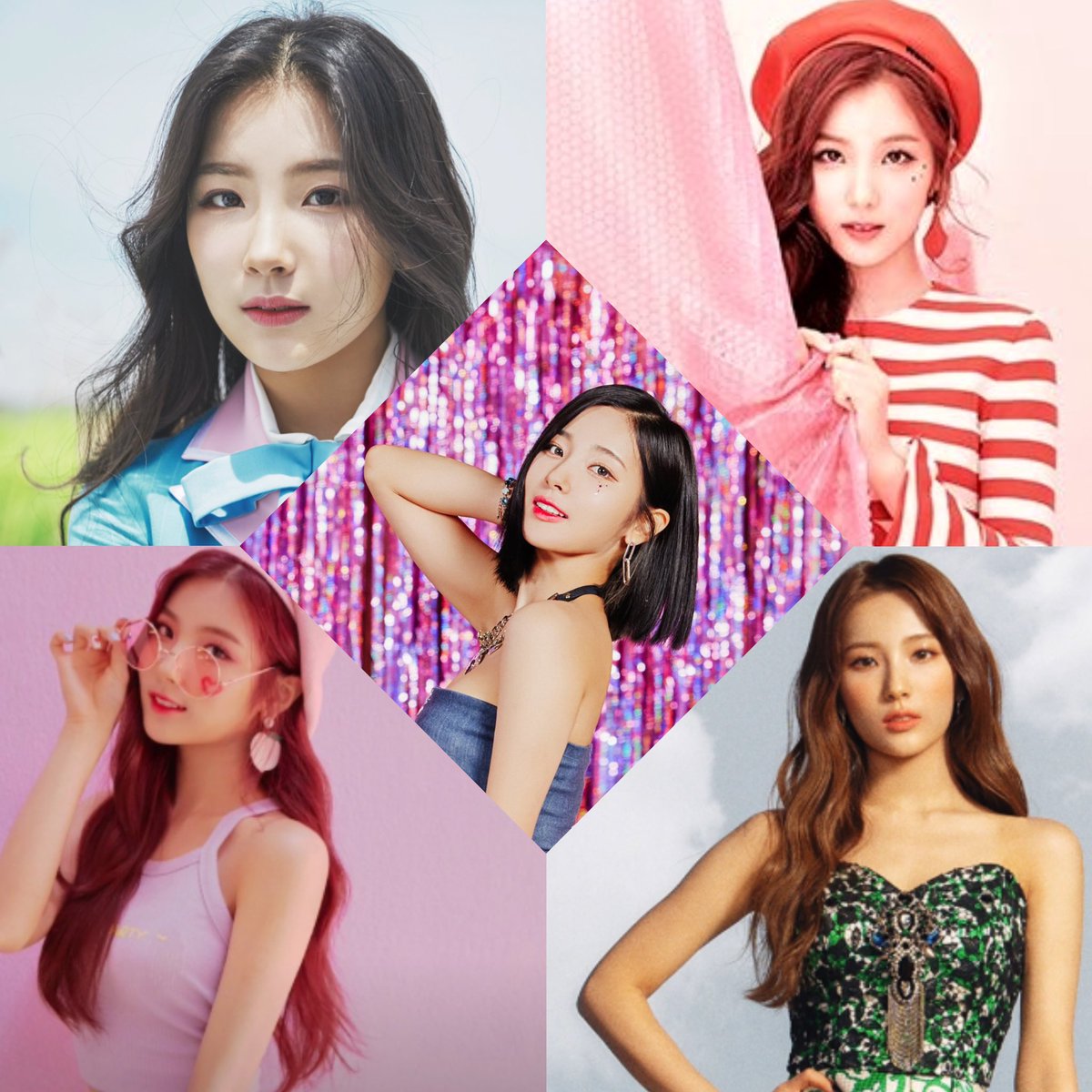 AliceBlris's tweet photo. 🪞Sohee debut to present🪞
#ALICE #앨리스 #DANCE_ON #D_AA #D_ALICE_AGAIN #SOHEE https://t.co/8VRy7mZm1Z