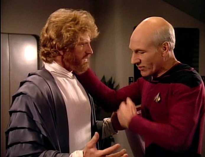 Trekking Through Time and Space tweet media