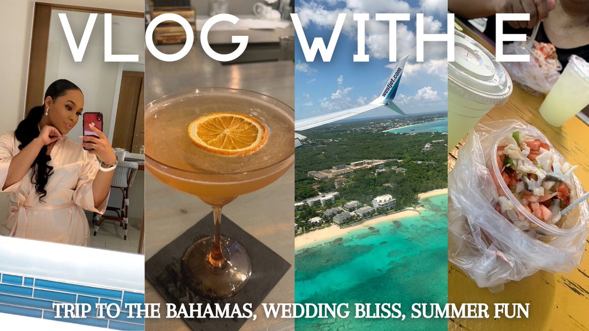 Here's some entertainment for your Sunday 🎬🇧🇸✈️
youtube.com/watch?v=XKMZ0I…