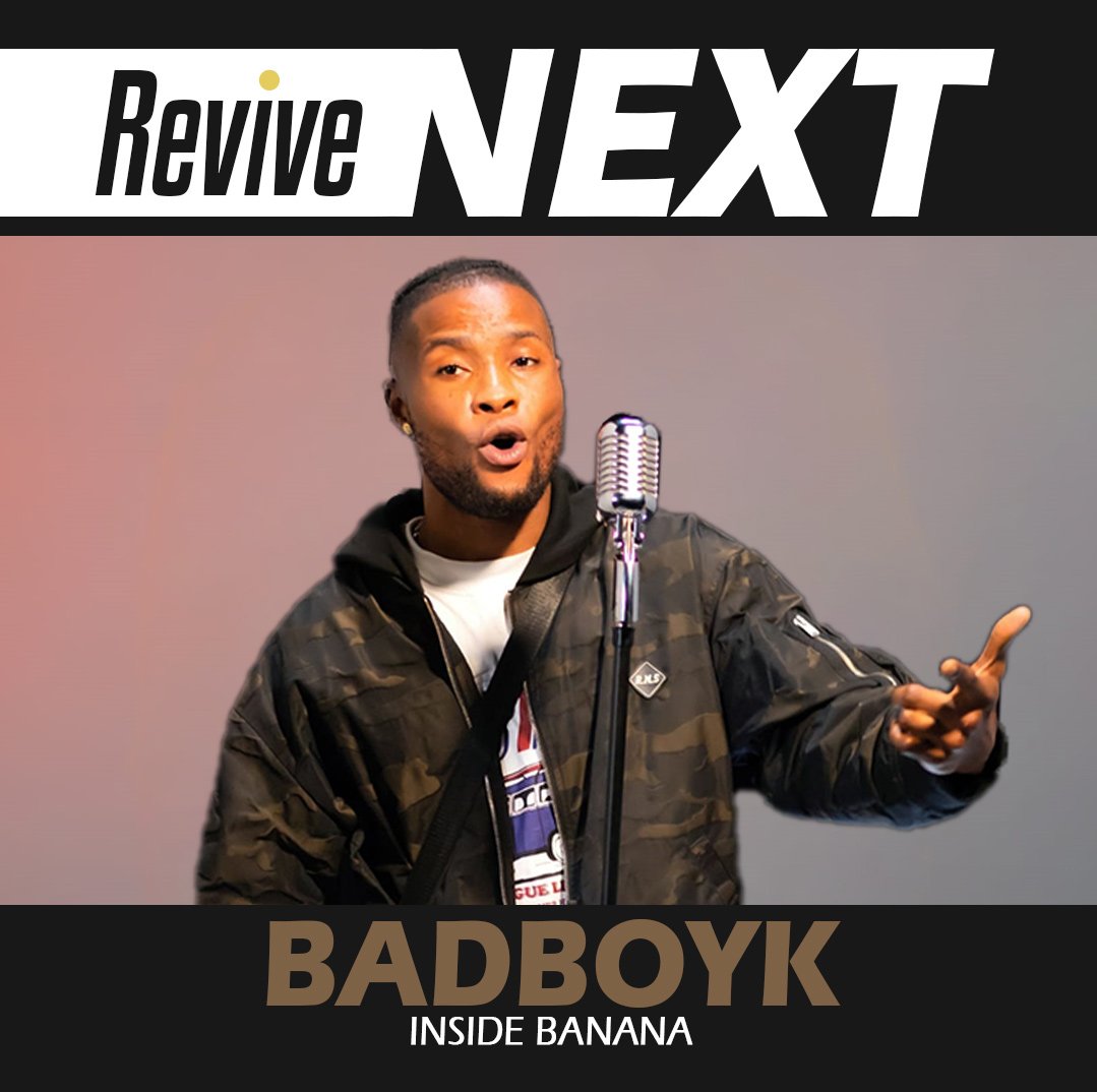 revive_visuals's tweet photo. Afrobeats artist BadboyK (@Badboy_k079) bring his tunez to Revive.
#afrobeats #revivevisuals #revive #wakaati #spotifyafrica #boomplaymusicng #audiomackafrica #itunes #EQUALAfrica https://t.co/jWfANQ0GpY