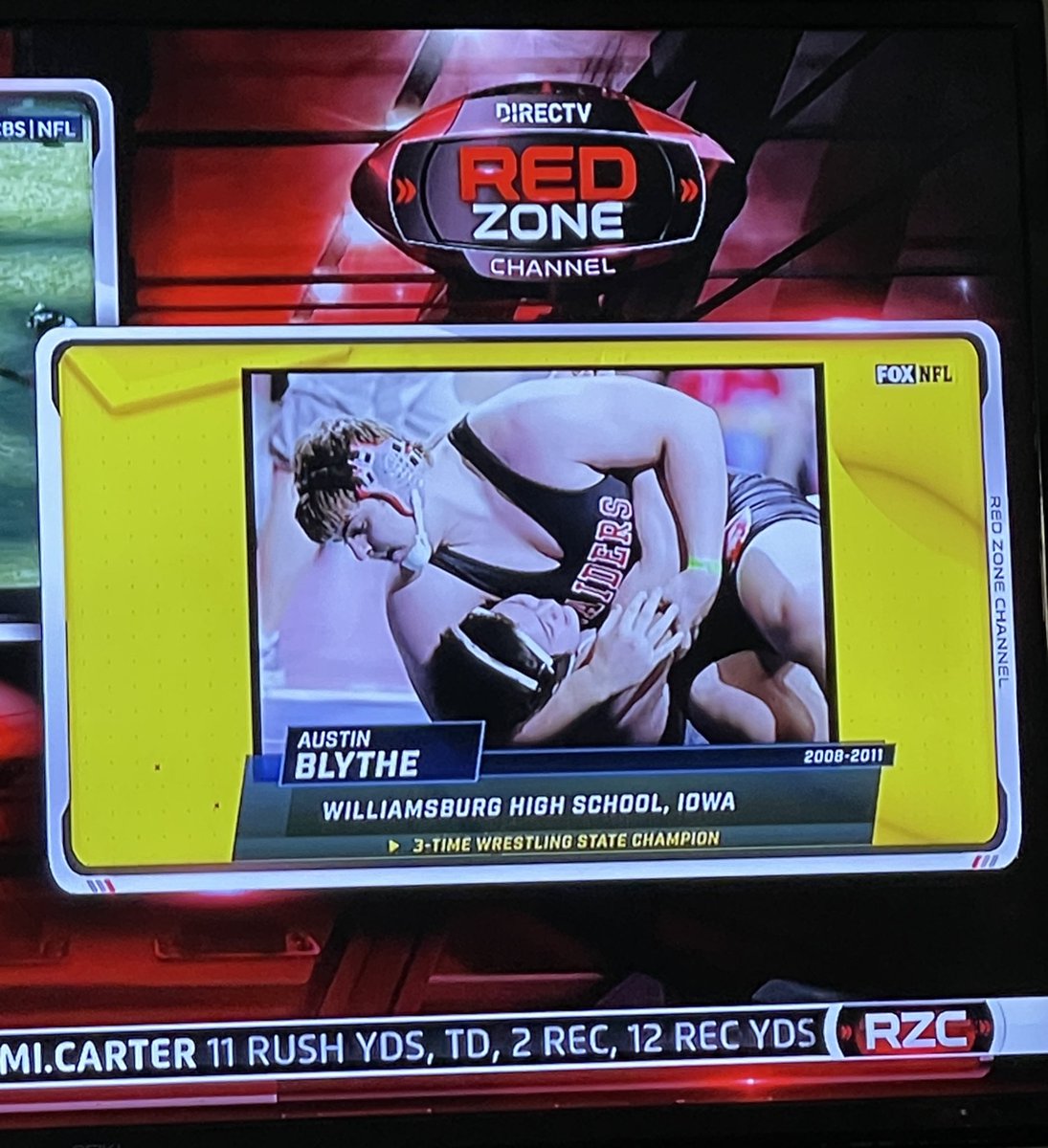 The Wrestling Room (Pat Mineo) tweet media