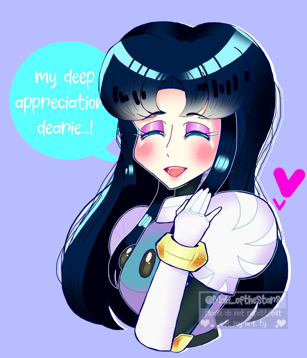 INFINITE__PINK's tweet photo. " my deep appreciations dearie~!"

Have pretty mermaid lady with hair cuz I've wanted to do it for so long and the other three alt colors to match up with the main trio sibs!

#Megaman #MegaMan9 #ロックーマン #SplashWoman https://t.co/gRMrMCvEfx
