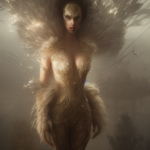 Aldas_K's tweet photo. What happens if one feeds the description of an upcoming @killing_kittens  Kreatures of the Night party into #StableDiffusion AI engine? ...The AI algorithm gets all excited and starts dreaming up costumes - and attendees: 1/26 https://t.co/IBTJJOzn3D