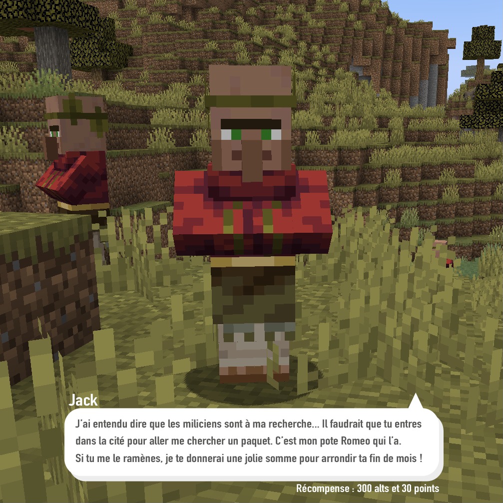 AlbianOnline's tweet photo. Qui peut aider Jack dans sa quête ? Perso je galère déjà à trouver le chemin des égouts pour sortir, alors même pas la peine de penser que je vais le refaire dans l'autre sens ! 😒 https://t.co/lazarMrJaX