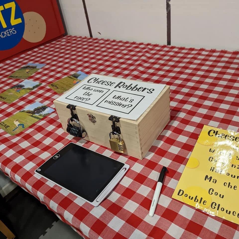 Escape Rooms Cheltenham tweet media