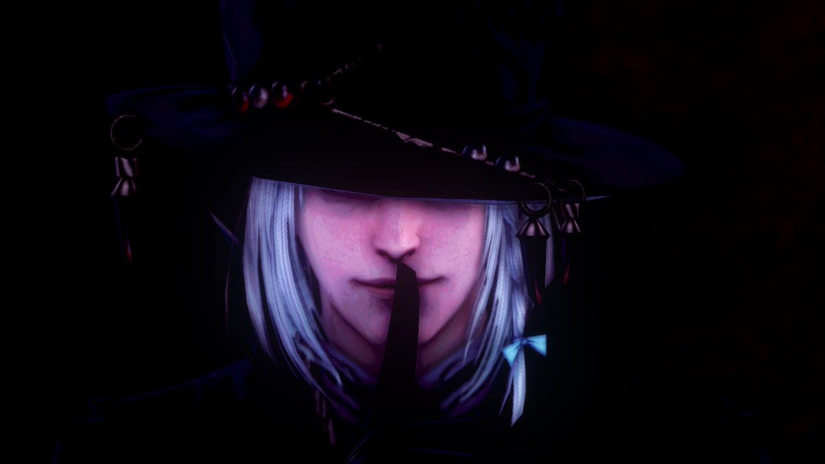 MonarchWinter's tweet photo. Gotta get into my Halloween Spirit
#FFXIV #FinalFantasyXIV #Halloween https://t.co/wSykbOKKlr