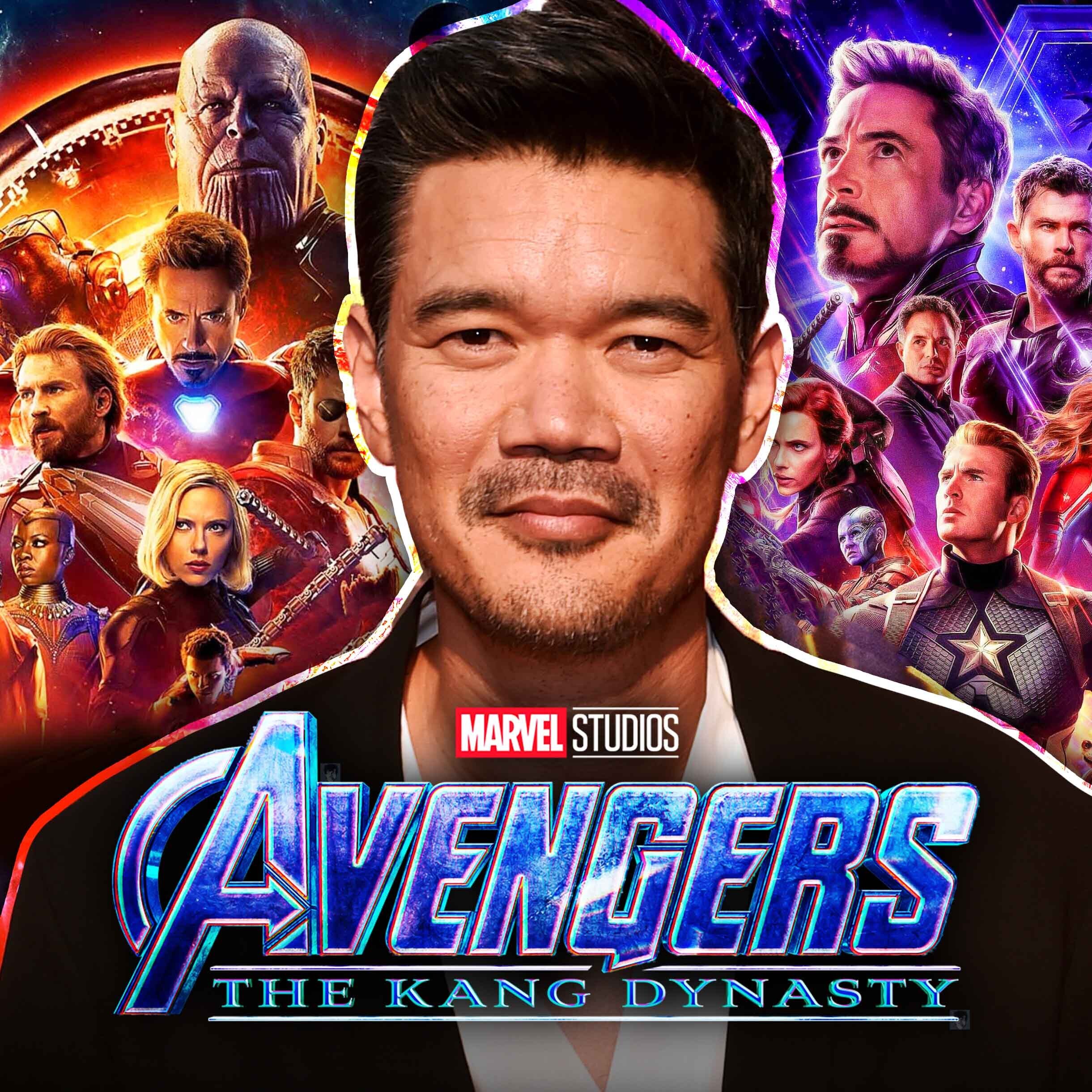 Avengers: The Kang Dynasty' Taps The Director Of 'Shang-Chi And