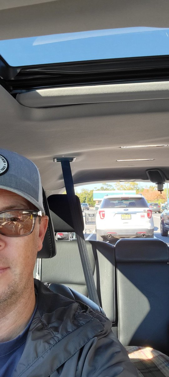 RyanGaskill's tweet photo. @Michael_Easter @PeterAttiaMD I was listening to the podcast this morning, while waiting for someone to bring the groceries, I ordered online, out to my car. This was a great interview, I look forward to reading the book. https://t.co/aAFauxOqDz
