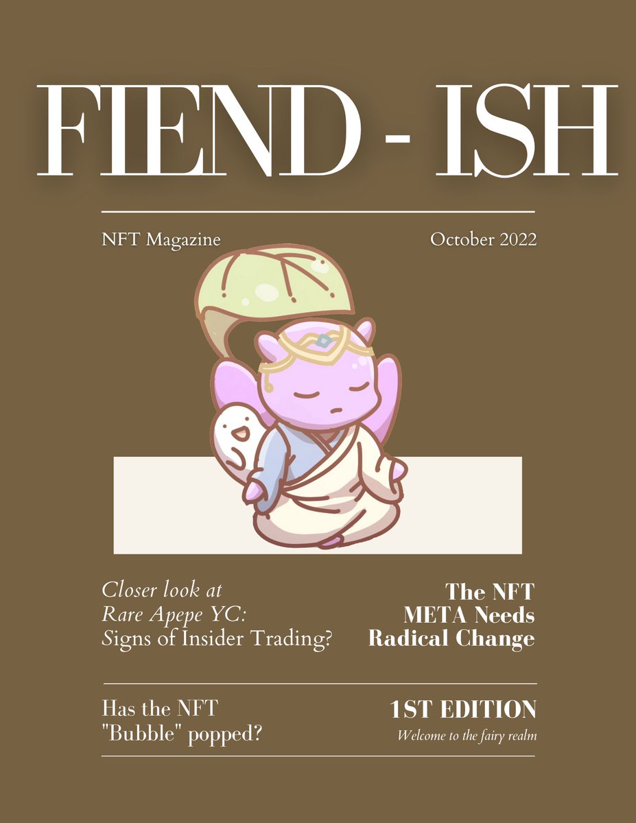 Fairy Fiends 🫧 tweet media