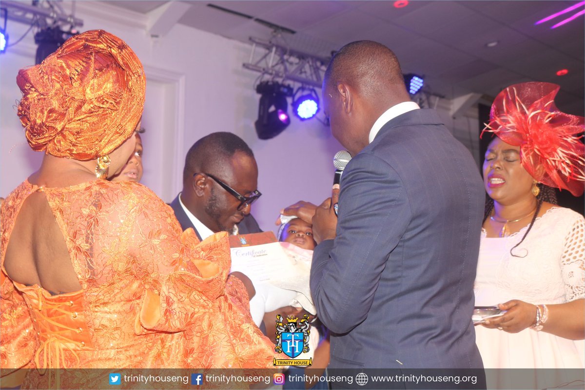 trinityhouseng's tweet photo. Baby Dedication
#trinityhouse
#believe
#sunday
#sundayservice
#2ndsundayofoctober
#god
#jesus
#theprinciplesoflife
#pastorituahighodalo https://t.co/zVi23LWFNY
