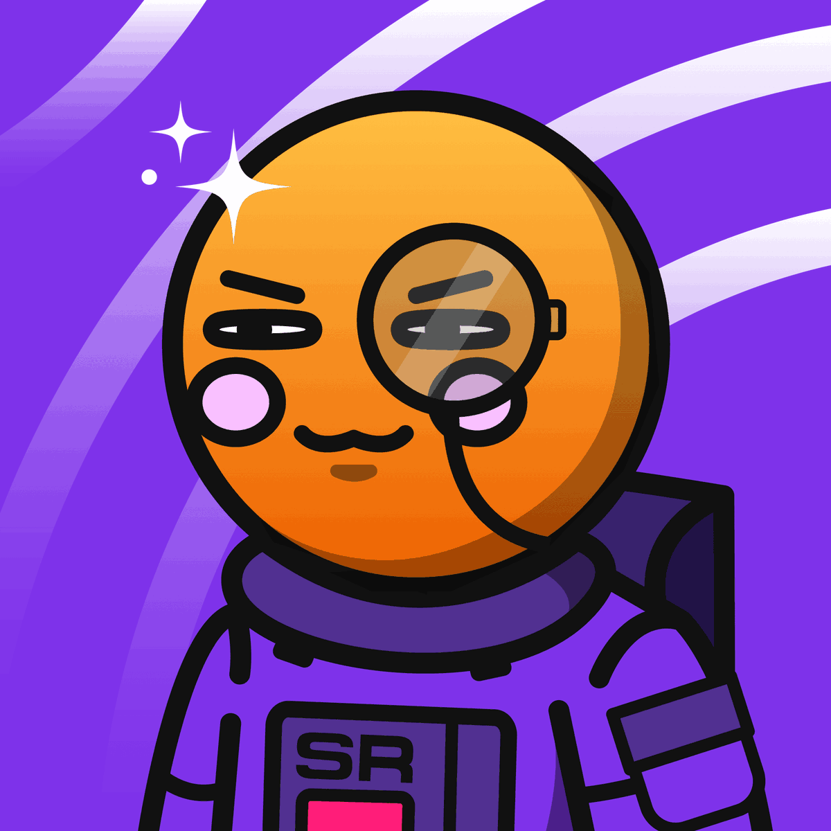 Space Riders Giveaway 🎉

We are giving away this Monocle Rider (Rank 6984) to a non-holder 🧐

To enter:
→ Like + RT
→ Follow us
→ Tag a friend who should join #SpaceRiders

Winner picked in 48 hours ⏰
Bots will be purged.
