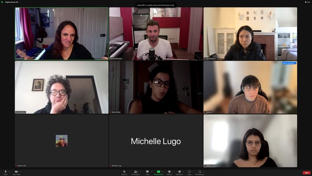 Fusion Film Scoring Workshops tweet media