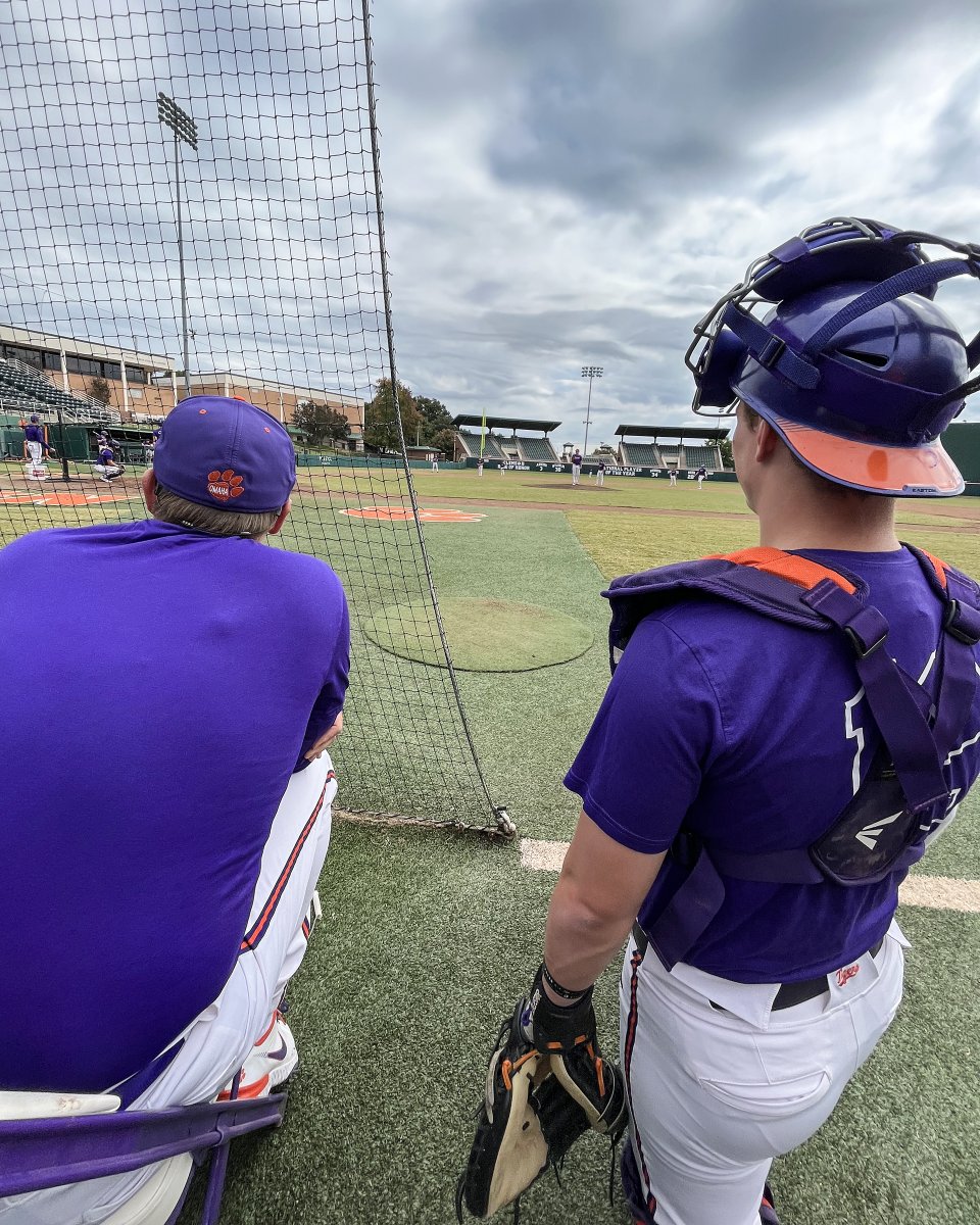 ClemsonBaseball tweet picture