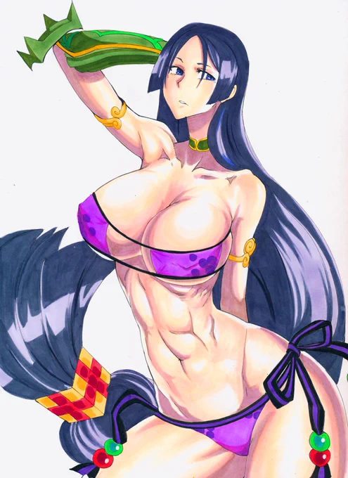 Raikou, Fate Grand Order 