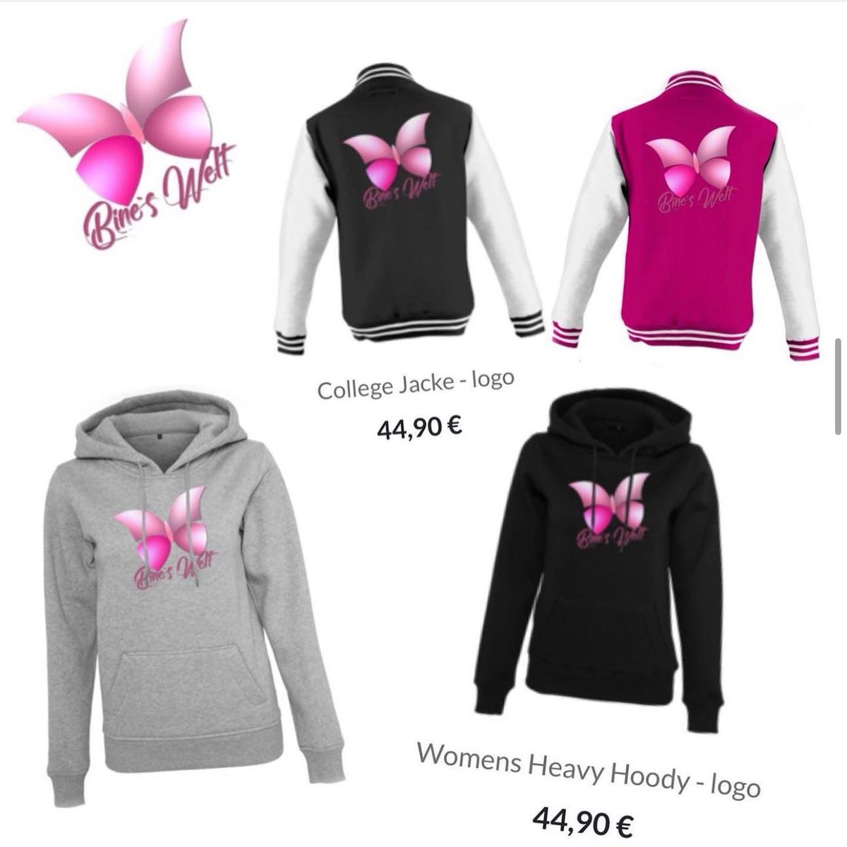 BinesWelt1's tweet photo. Viele tolle neue Merchandisine Produkte 😍
Reinschauen lohnt sich 

https://t.co/LUi2GCWvnN

Ich selber liebe die Glitzer Keramiktasse 💝

#Werbung #shop #merch #angebote #fanshop  #fanartikel https://t.co/OQzXNAG7nj
