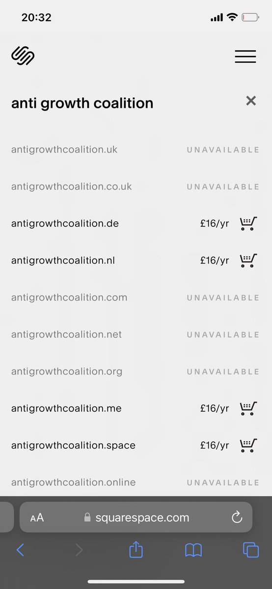 benpollard's tweet image. Great minds think alike…