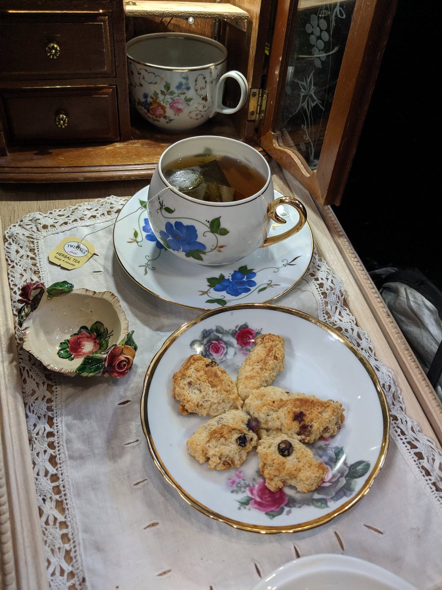 Peppermint Tesla tweet media