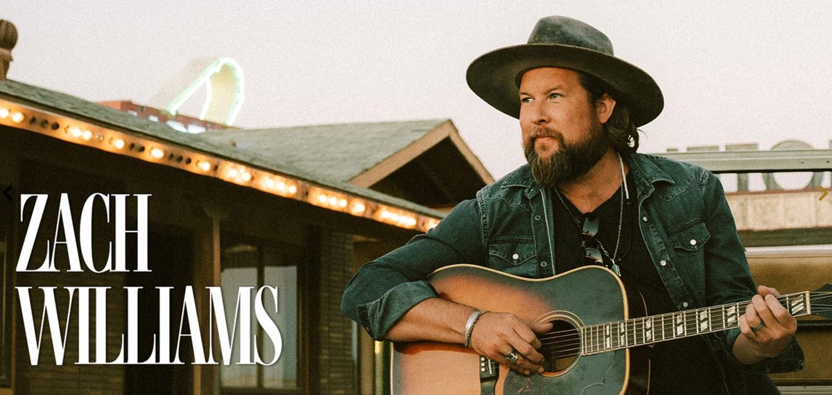IMPORTANT UPDATE: Tonight's concert with Zach Williams at the Uptown Theatre has been postponed! 

We regret to inform you that due to a mechanical issue a semi carrying the production equipment is stranded 300 miles away from KC and cannot be repaired. 1/2