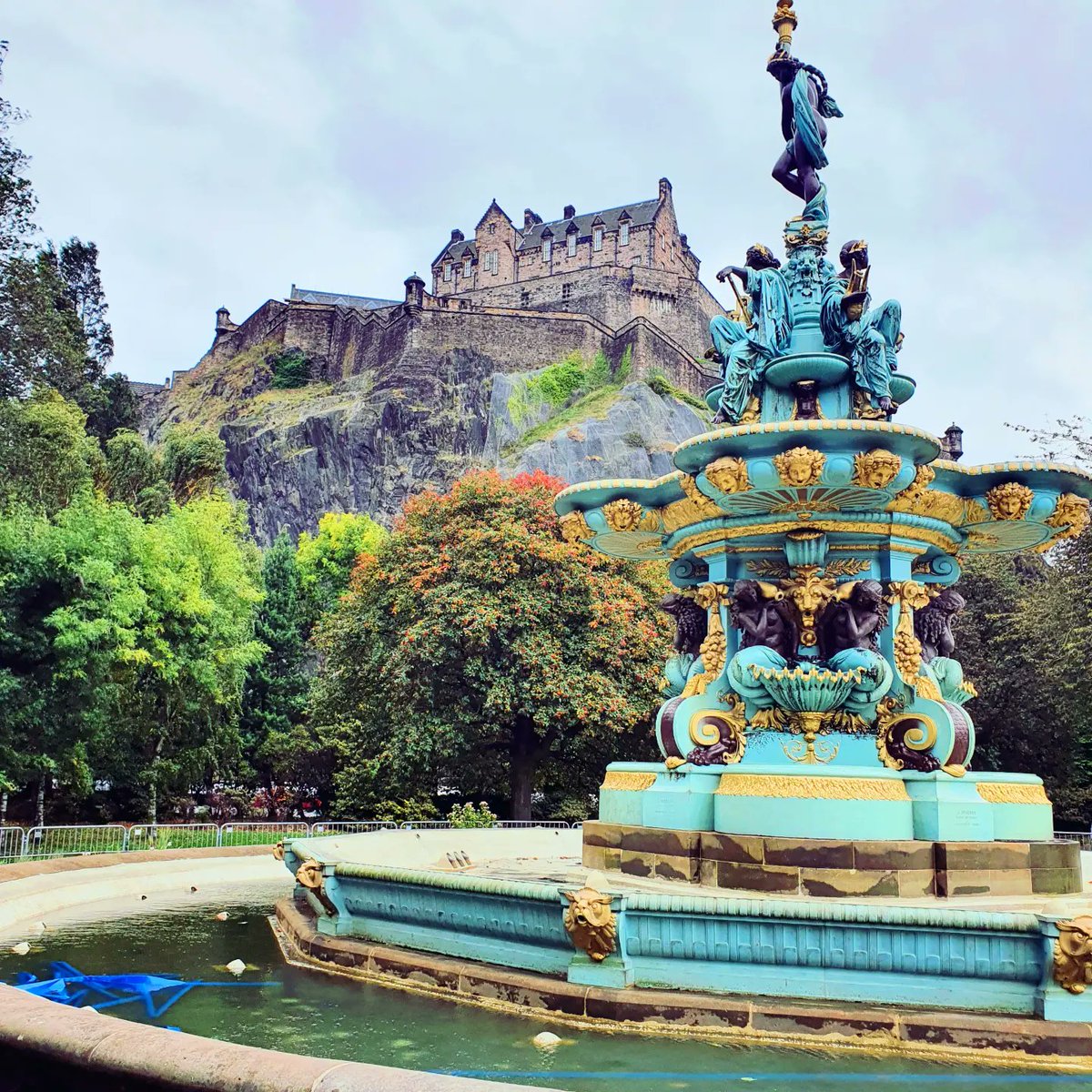 MsLangeFoodTech's tweet photo. 48 hours in Edinburgh...back to school tomorrow https://t.co/RIquEUTyW8