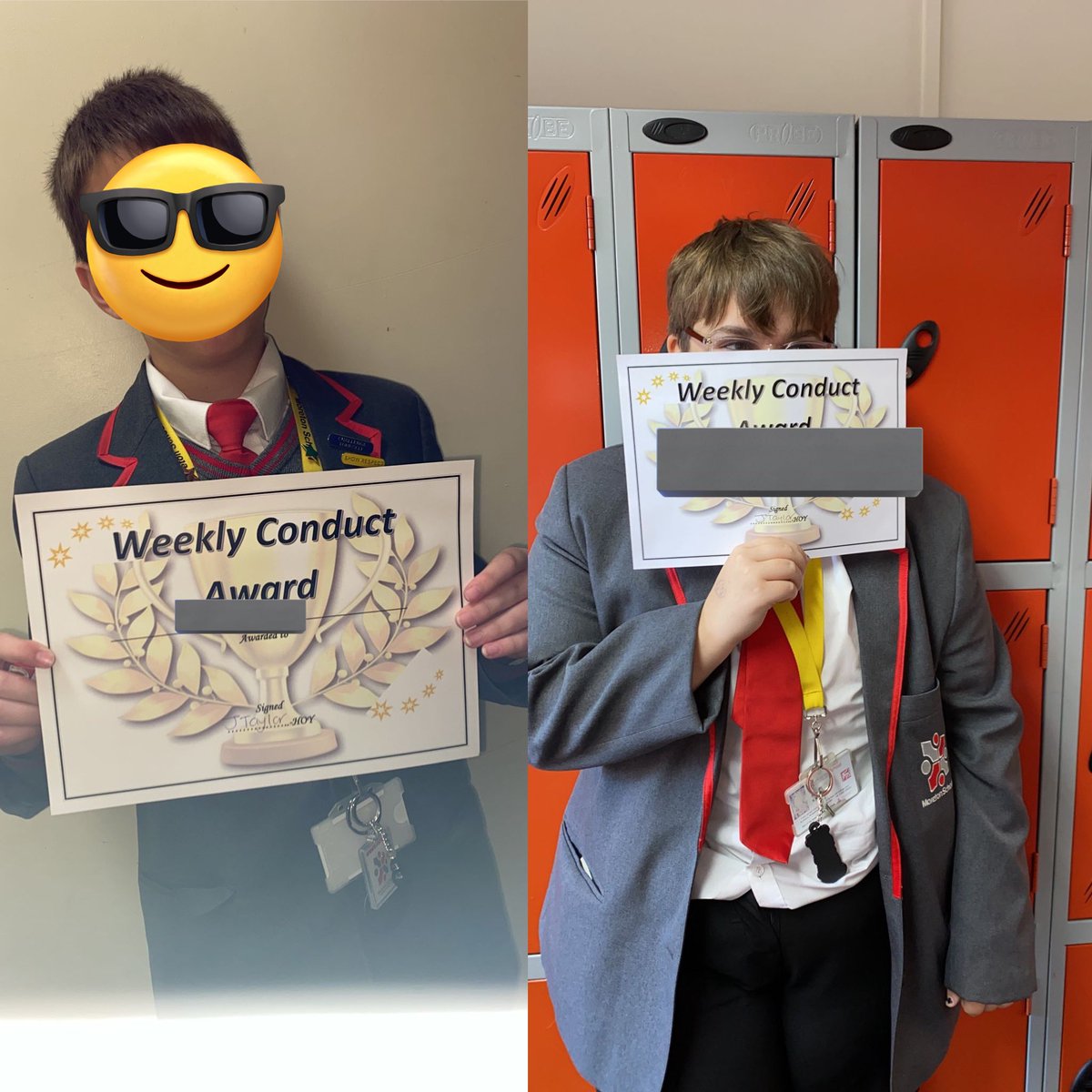 Huge congratulations to our ks4 conduct superstars who have worked incredibly hard this week and have gained a much deserved recognition. R3 points will be added to your overall points tally #rewards  @TeamMoreton_10 <a href="/TeamMoreton11/">Moreton Year 11</a> @MoretonSchool