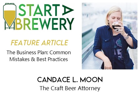 Have you done the smartest thing when opening your brewery? Or failed to account for some of the most common mistakes? Review your #businessplan while reading <a href="/CraftBeerAttny/">Craft Beer Attorney</a>'s article at startabrewery.com and see! #startabrewery #crafbeer #bestpractices