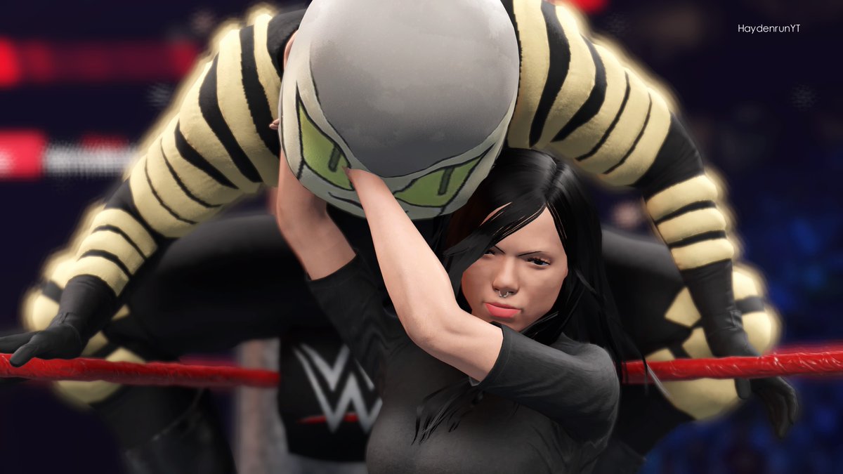 Haydenrun1's tweet photo. #PS5Share, #WWE2K22   photography https://t.co/OMTNM67xqF