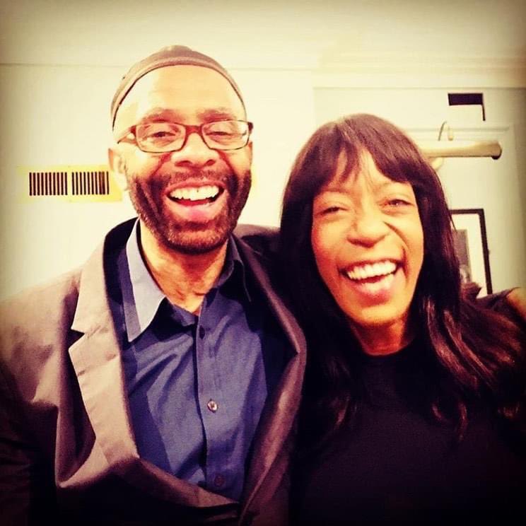 Happy birthday, Kenny Garrett!     