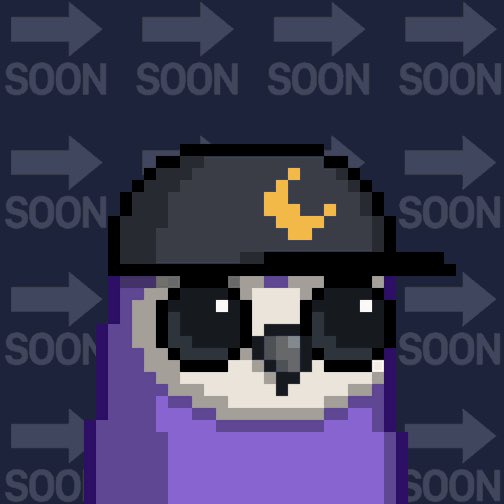 NonFungibleL's tweet photo. Soon Birds Giveaway 🔜
Giving away @SoonBirdsNFT #719 (floor price .02)  
-Follow @NonFungibleL 
-Like and Retweet 
-Must hold @NonFungibleL to be eligible to win 🏈 https://t.co/xTKvhiP2j2