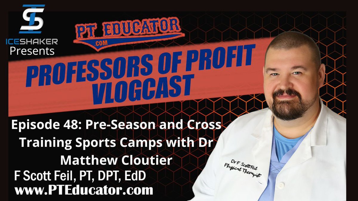 PTEducator's tweet image. @mattb_cloutier talks Sports Camps ⚽️🏈⚾️🎾🏀as a side gig that can be a pretty lucrative time gig!
💰💵💸 Link in profile! Subscribe to YouTube channel for more helpful side gigs #ProfessorsOfProfit #PTEducator #sidegig #sidehustle #sidebusiness #studentloans #studentloandebt