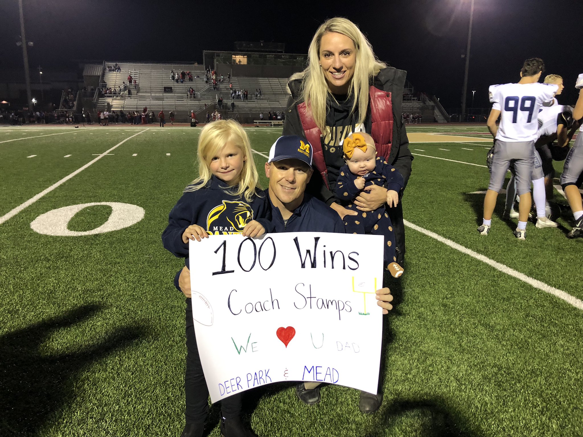 Mead High School Panther Football (PantherMead) / Twitter