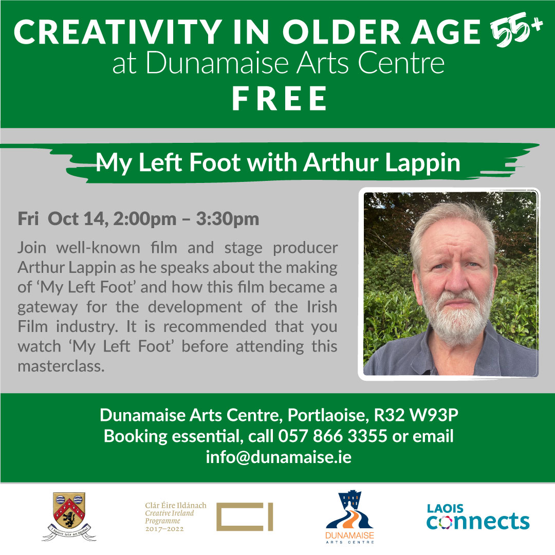 Creative Laois tweet media