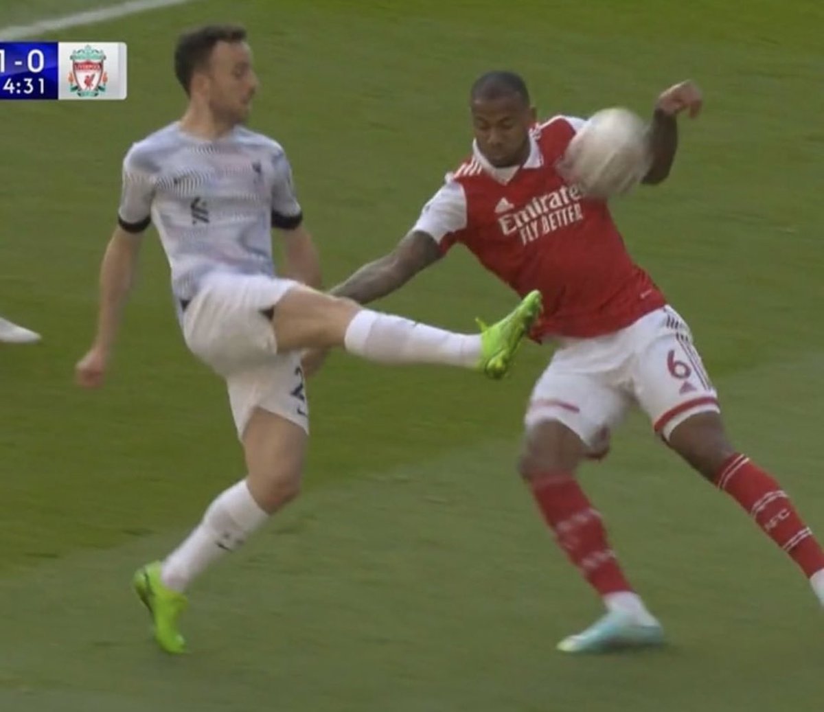 Handball                       Not handball