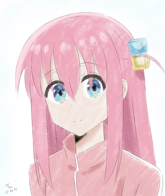 ぼっちのスケッチ#ぼっち・ざ・ろっく 