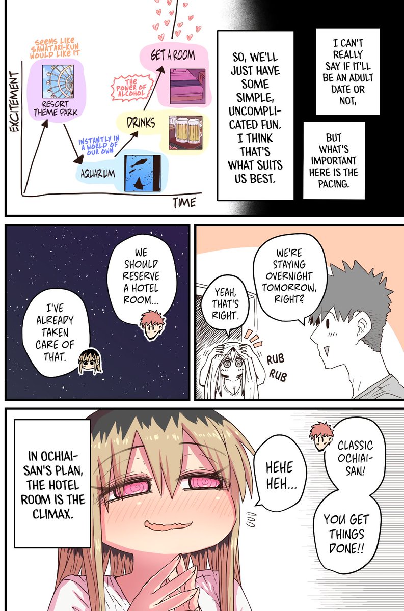 Danke fürs Lesen on Twitter "My Former Divorced Crybaby Neighbor by zyugoya Season 2 Chapter