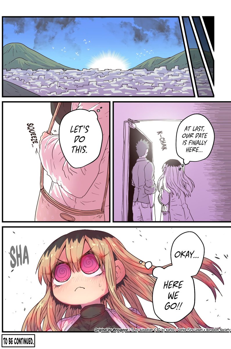 Danke fürs Lesen on Twitter "My Former Divorced Crybaby Neighbor by zyugoya Season 2 Chapter