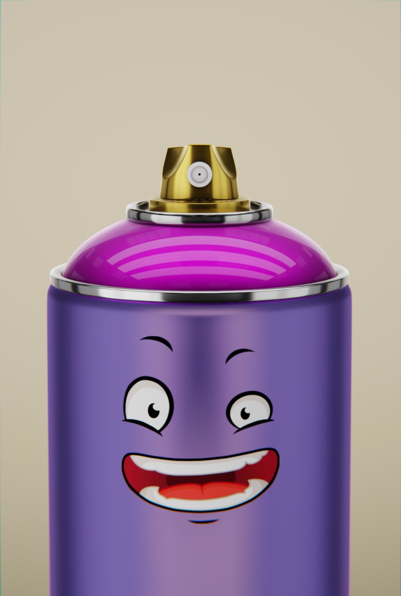 spraycandy_io's tweet photo. Mint day is approaching. Who’s excited to find the lucky can?! 💰💰💰
✅ Follow us @spraycandy_io
✅ Join our discord https://t.co/OFYuQwLQzO
#NFTs #nftdrop #nftgiveaway #sol #solnft #nftcollction https://t.co/mEB9aRUqrb