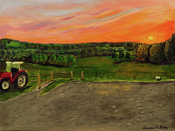 d3sarts's tweet photo. New artwork for sale! - "Missouri Ranch Sunset" - https://t.co/DXn0f46yoC @fineartamerica https://t.co/aS5squfG3f