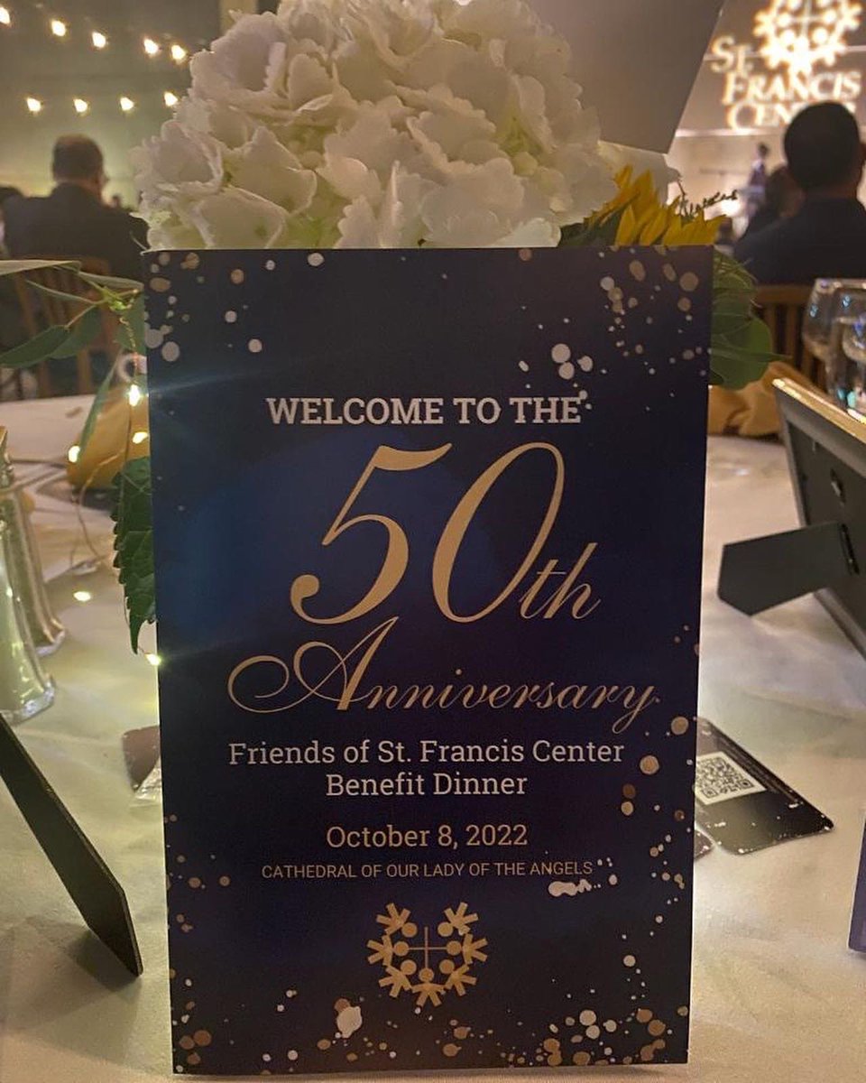 LACAssessor's tweet image. Congratulations @SFCLA for 50 years of service to our most vulnerable community members. May we all commit ourselves to serving with compassion and providing hope to those who need it most.